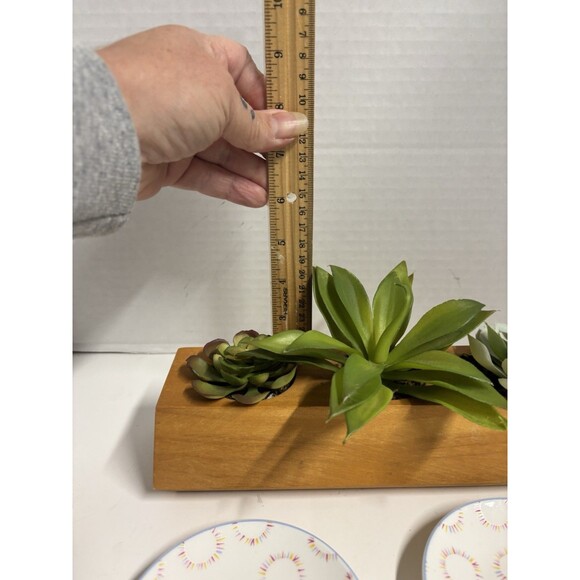 5 Piece Artificial plant Bohemian Decor - Picture 8 of 8